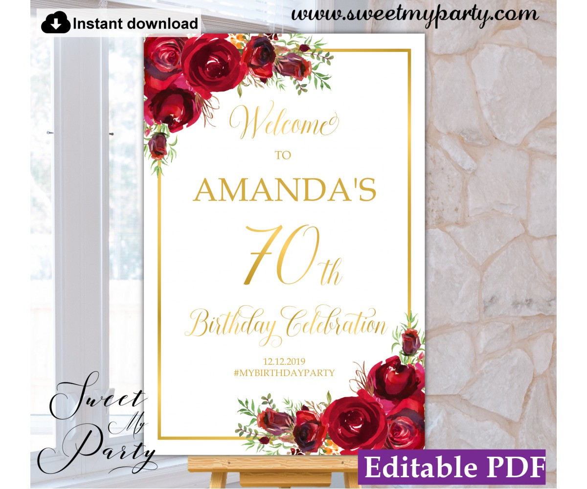 70th-birthday-printable-posters-70th-birthday-sign-pack-etsy-70th